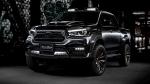 Toyota Hilux Double Cab Black Bison by Wald 2020 года